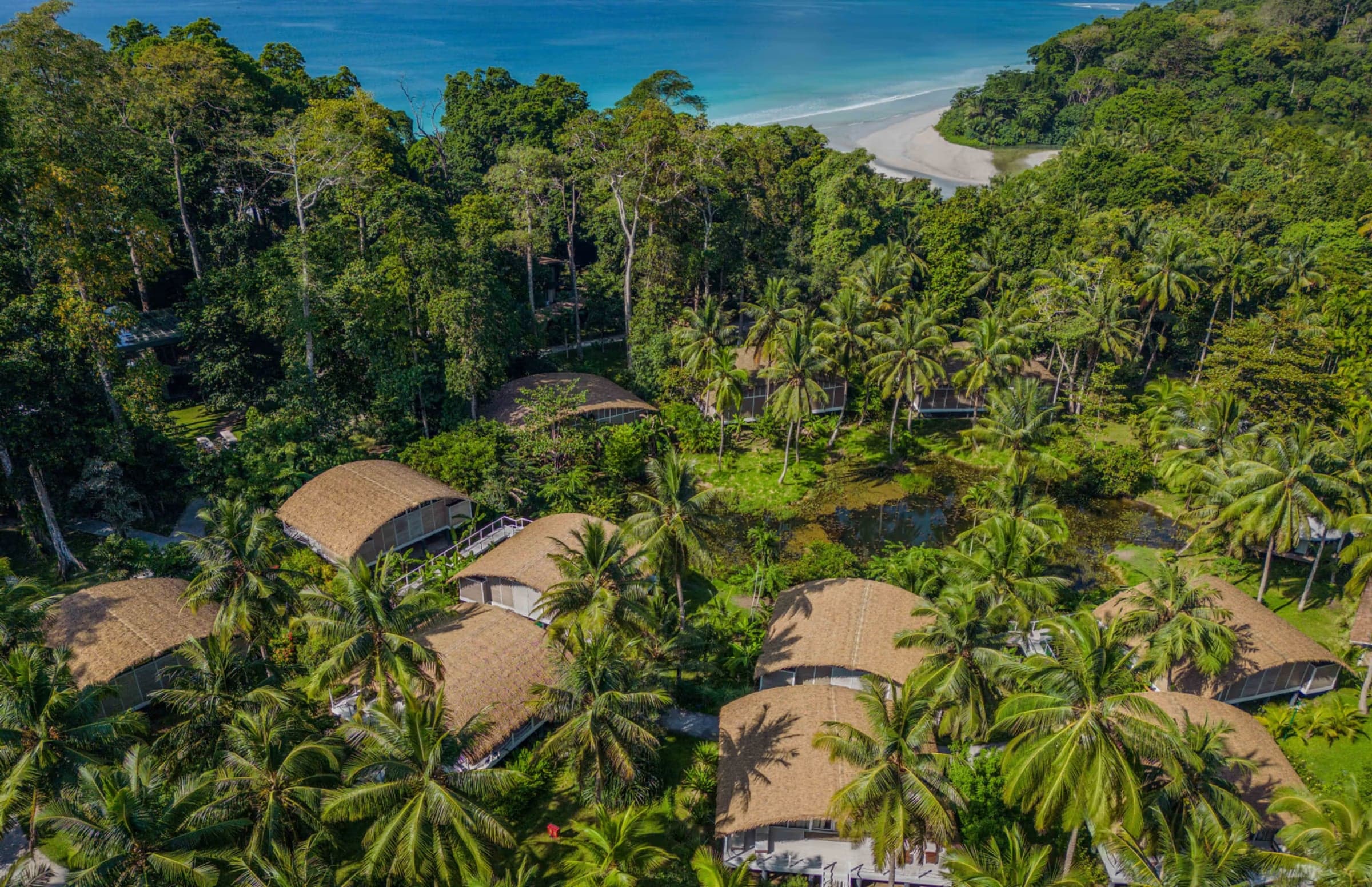 Taj Exotica Resort & Spa, Andamans