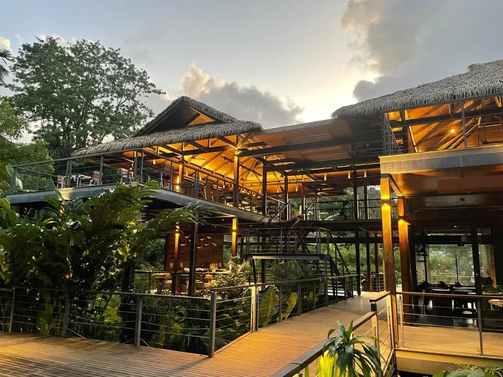 Tilar Siro, Andamans — CGH Earth