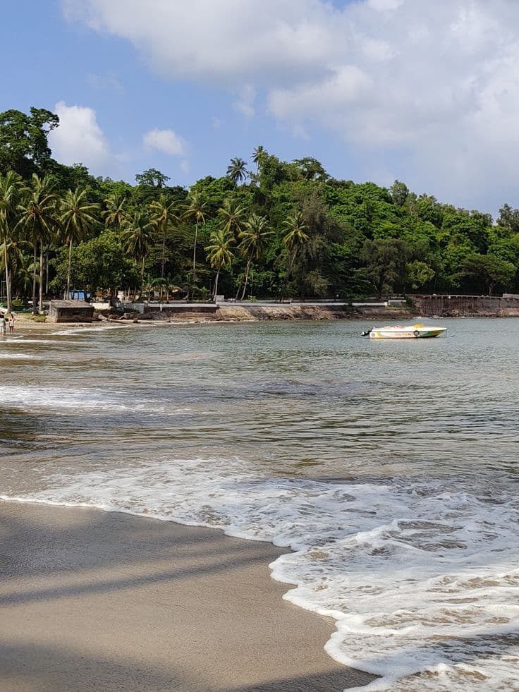Andaman Group — 5N 6D
