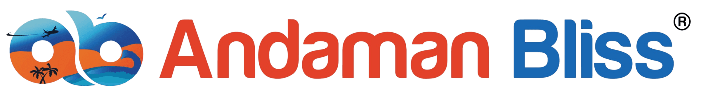Primary logo — Andaman Bliss