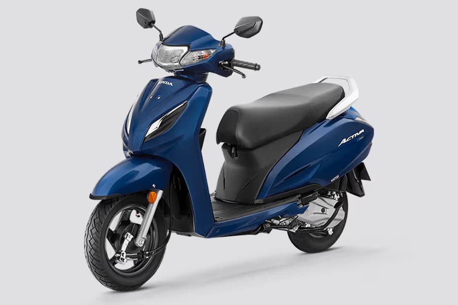Scooter (Activa / Dio)