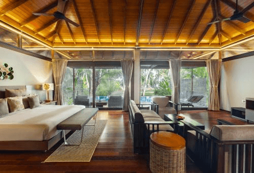 Tilar Siro, Andamans — CGH Earth