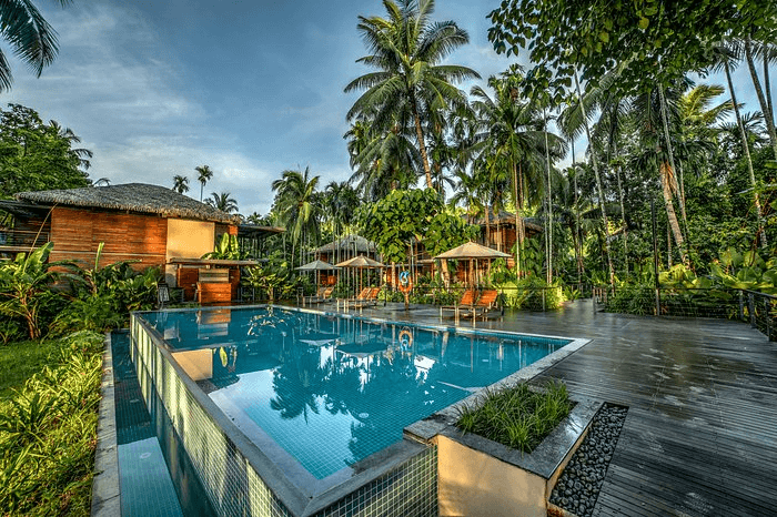 Tilar Siro, Andamans — CGH Earth