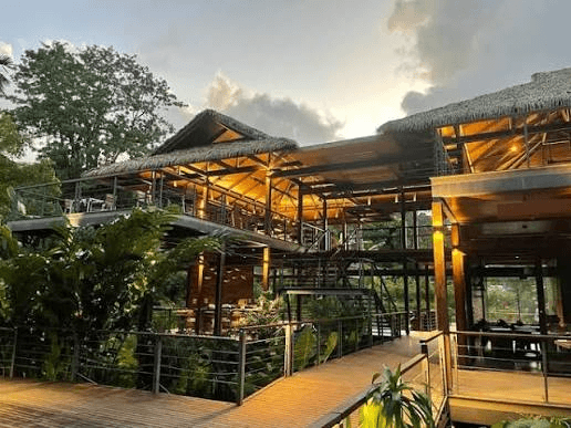 Tilar Siro, Andamans — CGH Earth