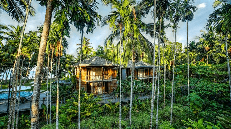 Tilar Siro, Andamans — CGH Earth