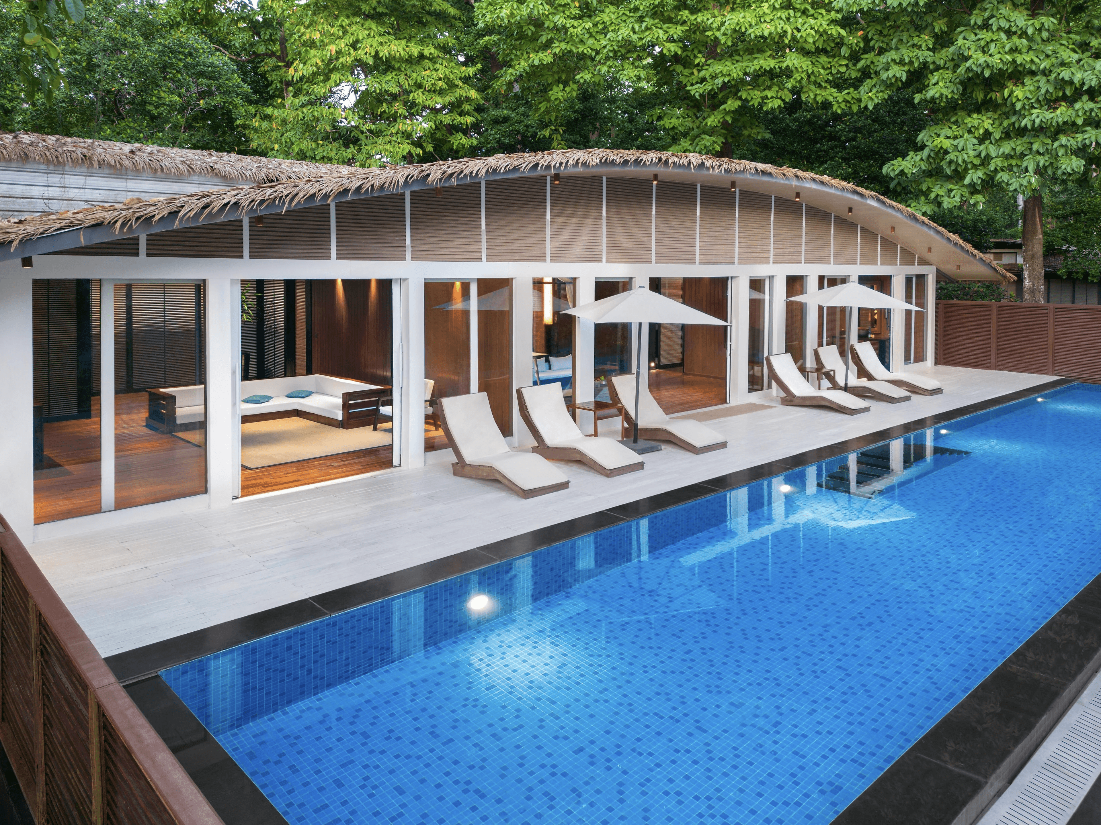 Taj Exotica Resort & Spa, Andamans