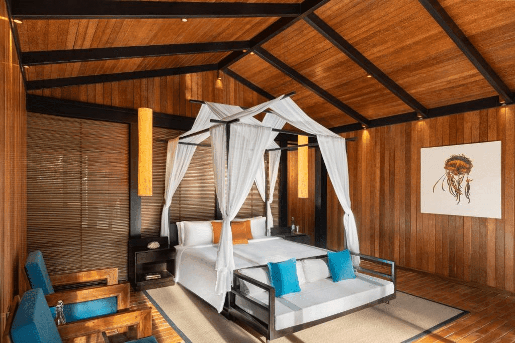 Taj Exotica Resort & Spa, Andamans