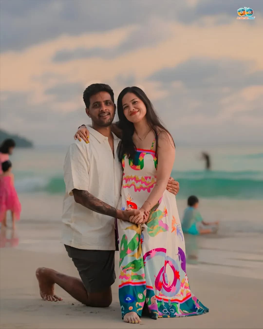 Andaman Honeymoon — 4N 5D
