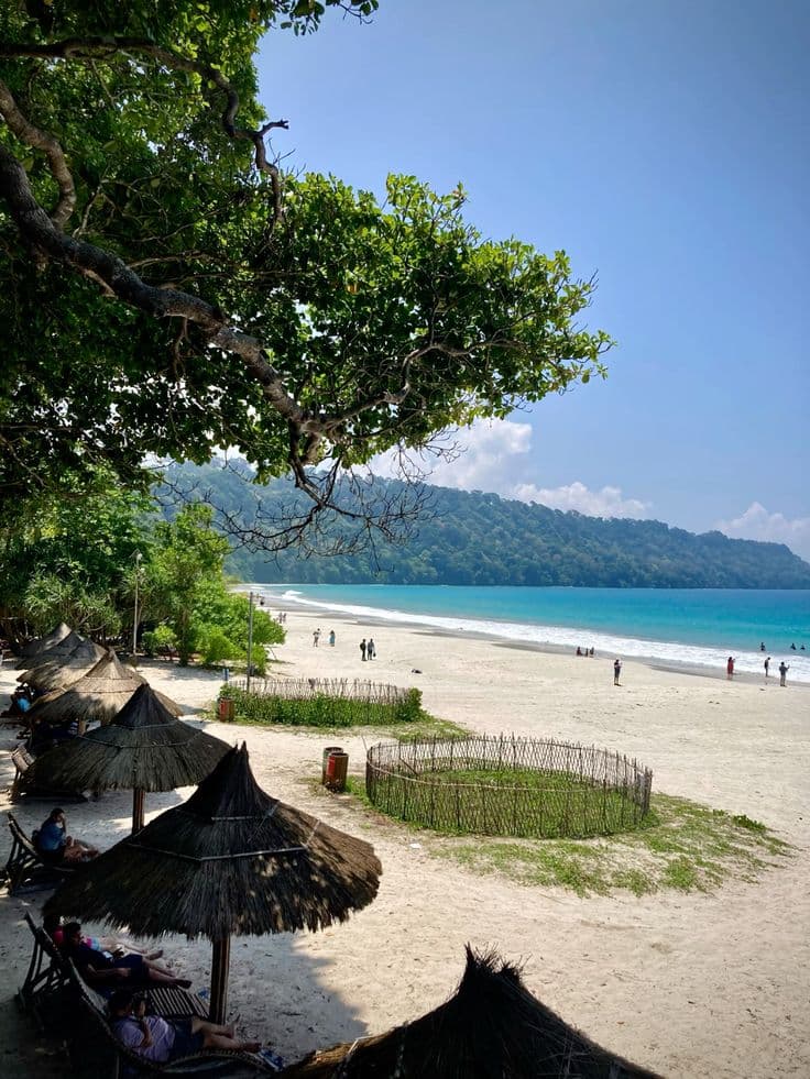 Havelock, Andaman Islands